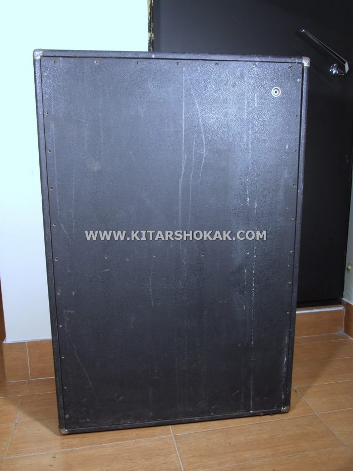 Fender Dual Showman Vintage Blackface + Vintage 2 x15" JBL130F cabinet