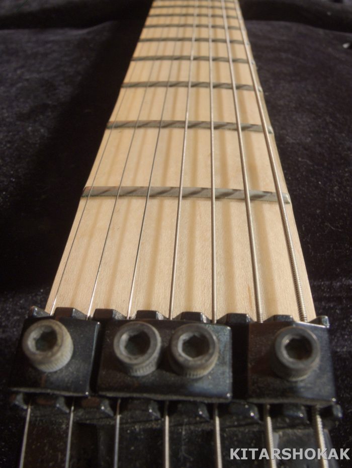 Dean RC7X Lazer (7 strings) Limited Edition