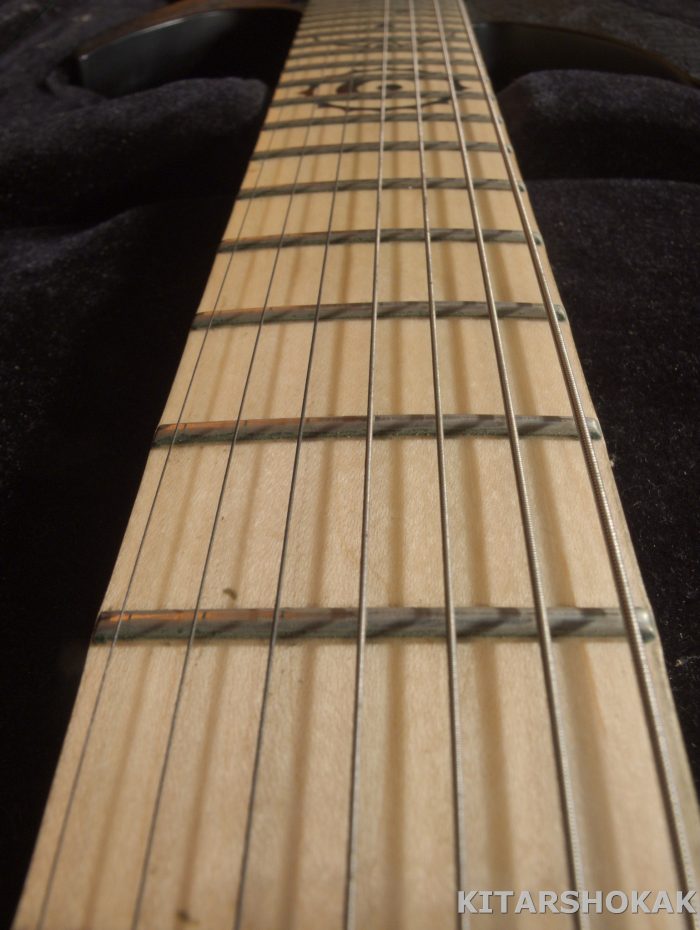 Dean RC7X Lazer (7 strings) Limited Edition