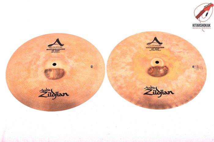 Zildjian A Custom 14” Charles