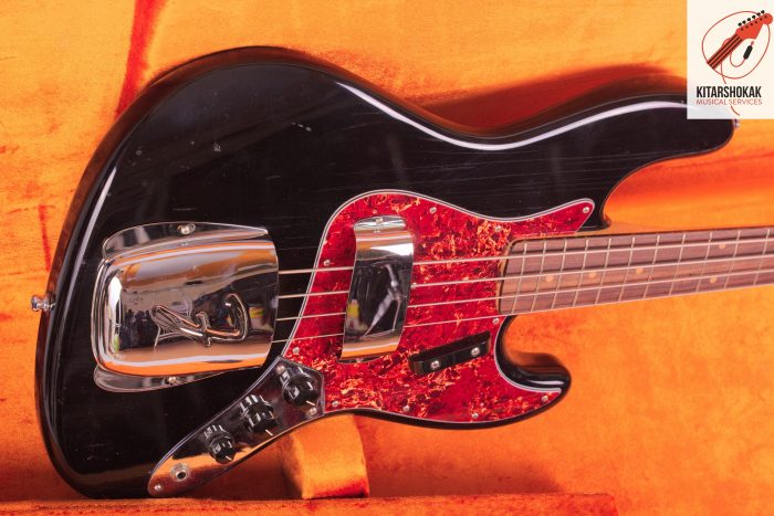 Fender Jazz Bass AV ´64