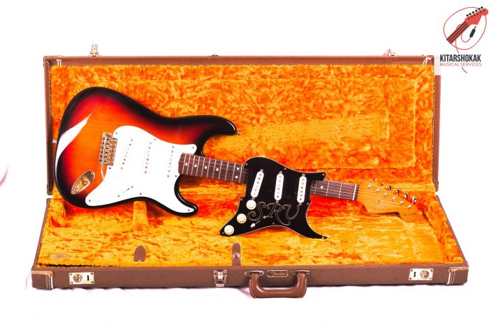 Fender Stratocaster S.R.V. ´96
