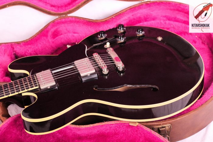 Gibson ES-335 ´88