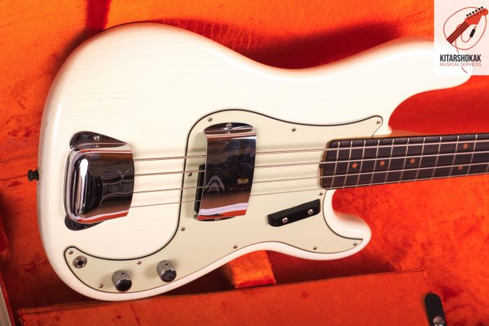 Fender Precision Bass AV ´63