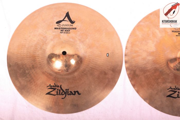 Zildjian A Custom 14” Charles