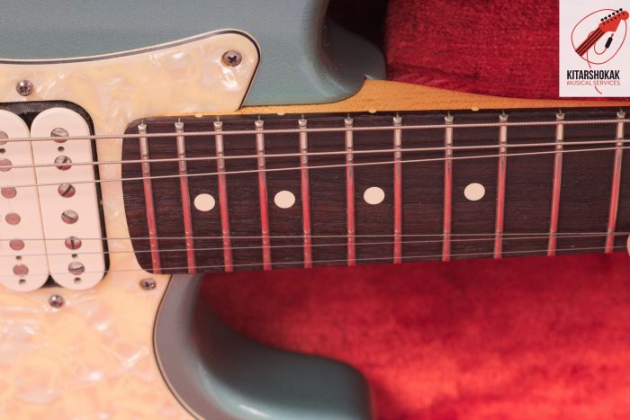 Fender Stratocaster Big Apple ´97