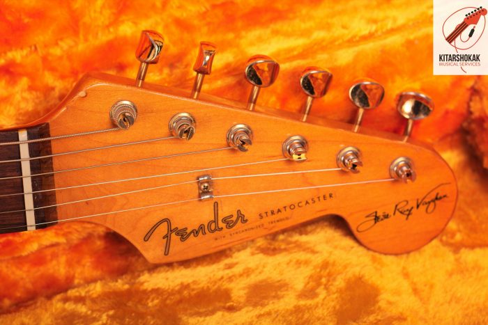 Fender Stratocaster S.R.V. ´96