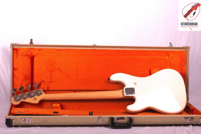 Fender Precision Bass AV ´63