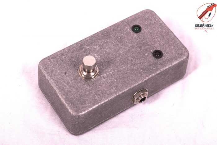 CHANNEL SELECTOR PEDAL AB