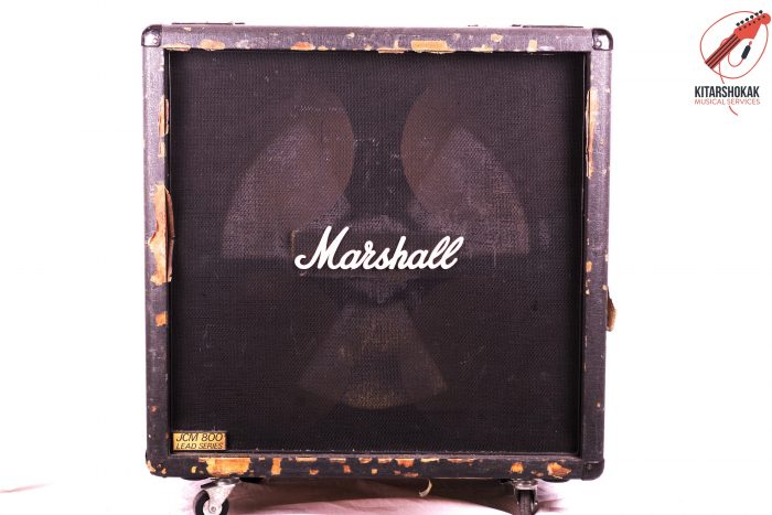 Marshall JCM800 1960B 4x12 ´83 (Celestion G12-65)