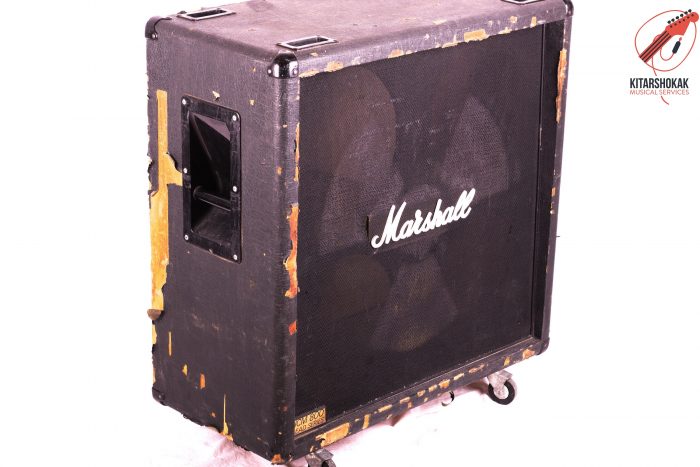 Marshall JCM800 4x12 ´83 (G12-65)