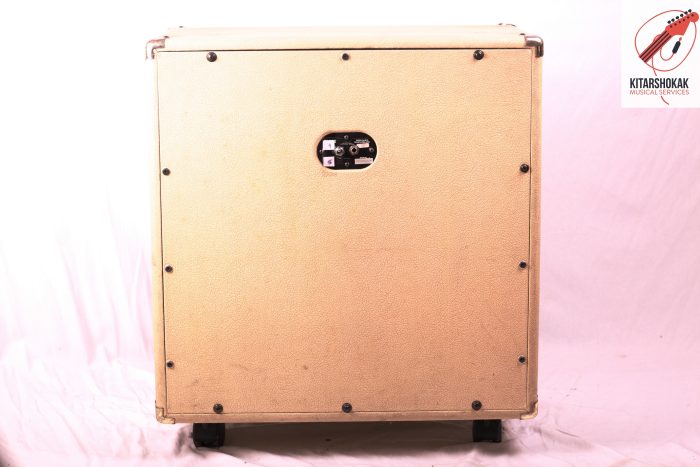 Crate 4x10" (Vintage 70s Greenback/ 60s Jensen)