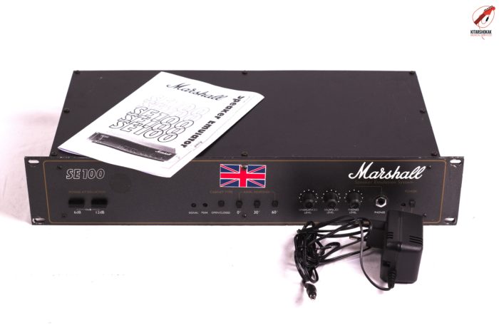 Marshall SE100 (atenuador + caja de carga reactiva) ´93