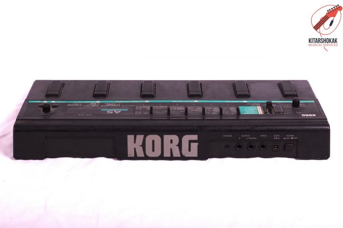 Korg A5 Bass Made in Japan