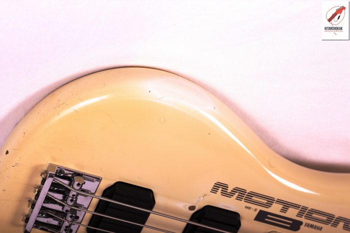 Yamaha Motion Bass MB-III vintage 80´s