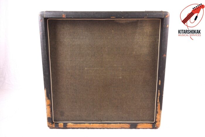 Marshall 4x12" Basketweave Vintage ´68 (G12M-25 Pulsonics)