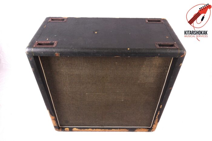 Marshall 4x12" Basketweave Vintage ´68 (G12M-25 Pulsonics)