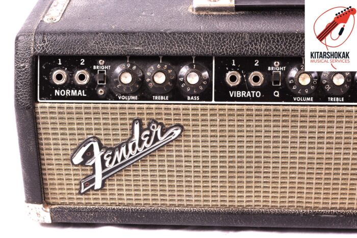 Fender Tremolux Blackface ´65