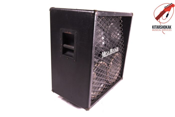 Mesa Boogie 4x12 ´95 (EVM12L + Celestion Black Shadow C90)