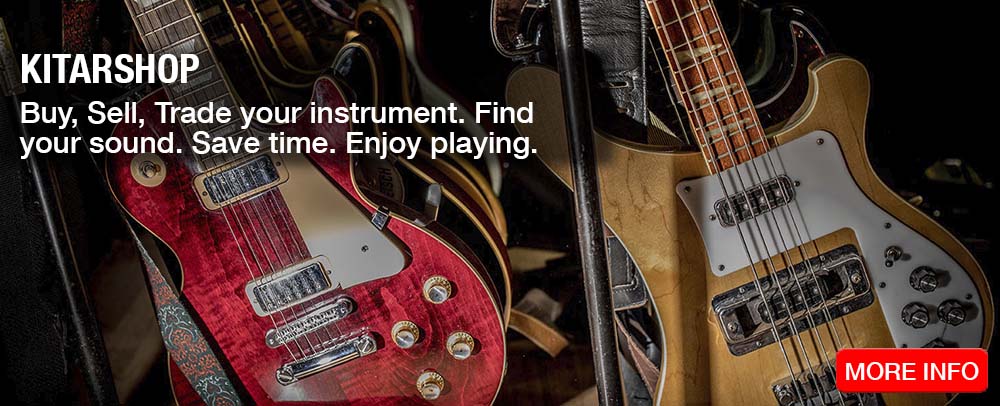 Buy, sell or exchange your instrument