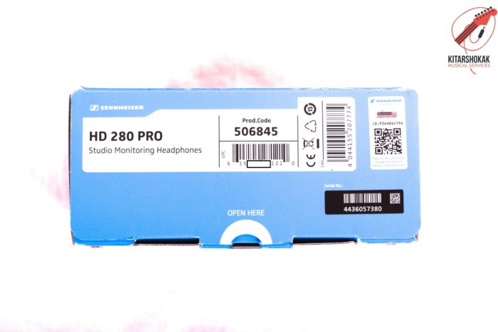 Sennheiser HD280 PRO Aurikularrak