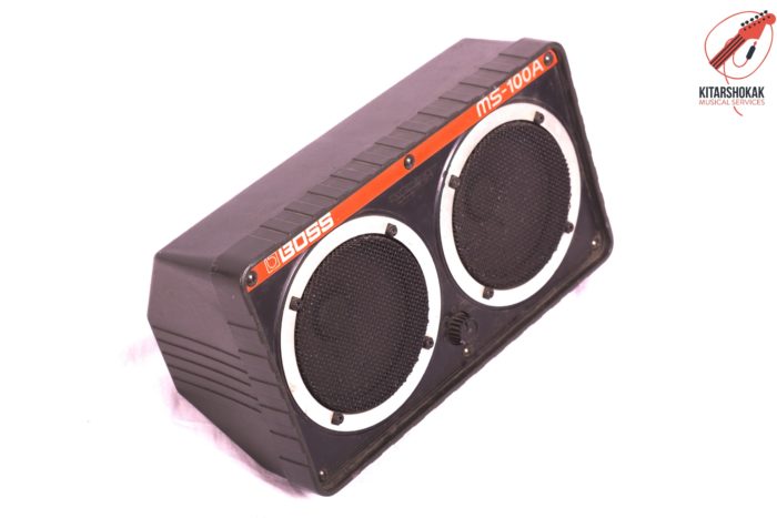 BOSS MS-100A Monitor Speaker
