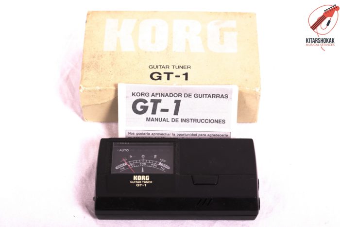 Korg GT-1 Tuner