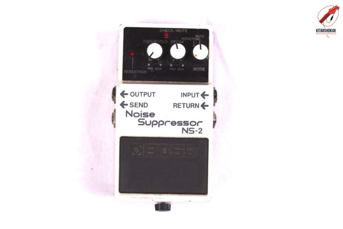 Boss NS-2 Noise Reduction