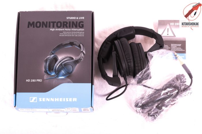 Sennheiser HD280 PRO auriculares