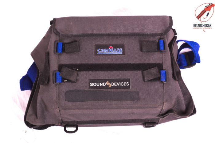 Sound Devices 442 + Camrade Soft Case