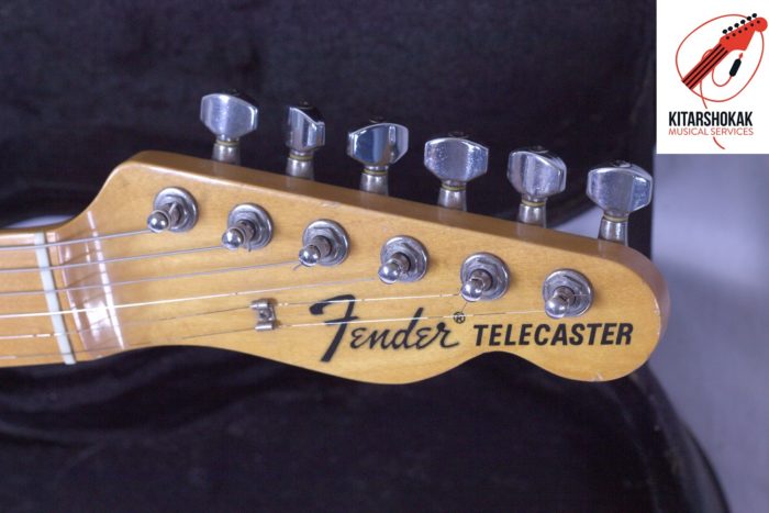 Fender Telecaster Thinline ´69 TN70 EX MIJ Vintage ´85-´86