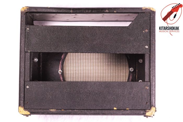 Fender Princeton Vintage 70´s Silverface Cabinet