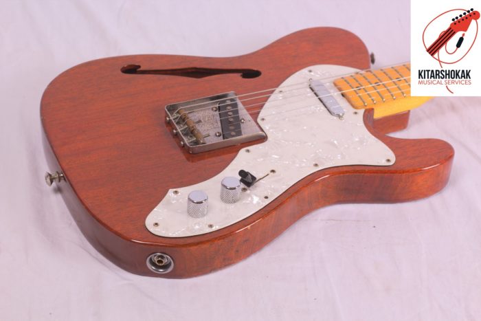 Fender Telecaster Thinline ´69 TN70 EX MIJ Vintage ´85-´86