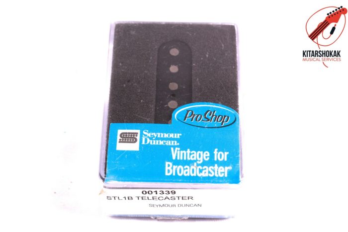 Seymour Duncan Vintage for Broadcaster pickup