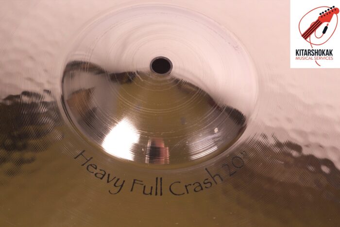 Paiste Reflector Heavy Full Crash 20″