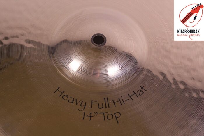 Paiste Reflector Heavy Full Hi Hat 14″