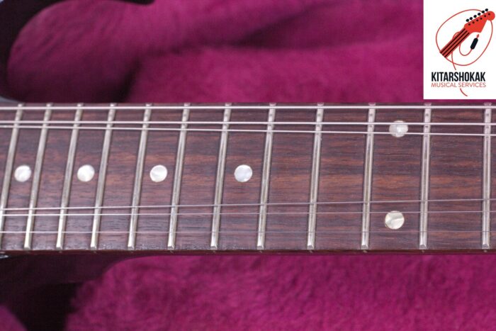 Gibson SG Special ´97 (Tonerider Rebel 90 pickups)