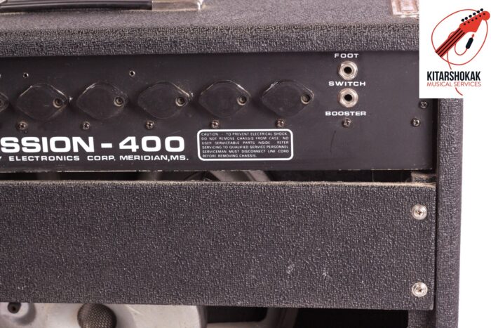 Peavey Session 400 1x15" Made in USA ´80s