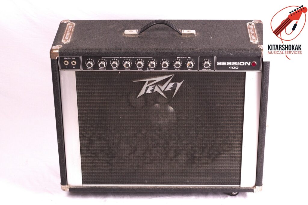 Peavey Session 400 1×15″ Made in USA ´80s