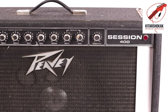 Peavey Session 400 1x15" Made in USA ´80s