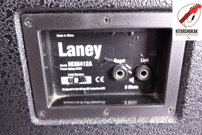 Laney HCM412A 4x12