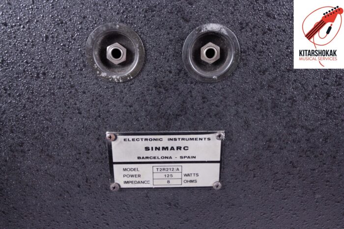 Sinmarc MAT6400 + 2 x T2R212/A