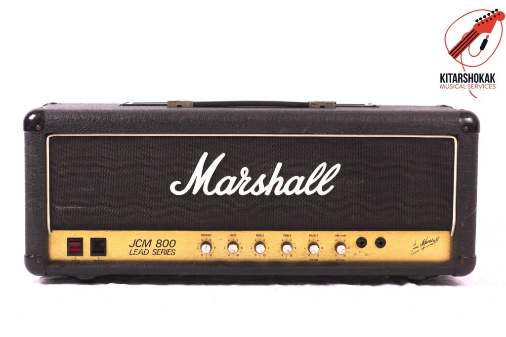 Marshall JCM800 2203 ´89