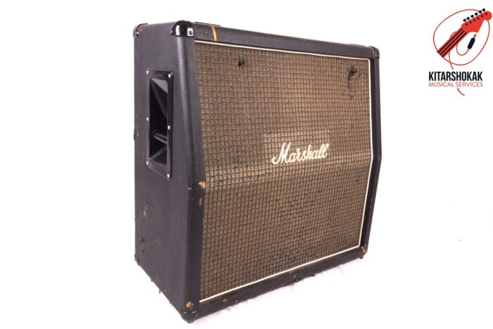 Marshall JMP 4x12 1935A Model Checkerboard Vintage ´70s (Eminence Speakers)